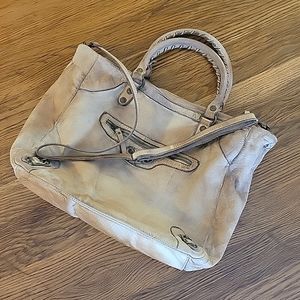 Wilsons Leather Wilsons Vintage Crossbody Messenger Bag